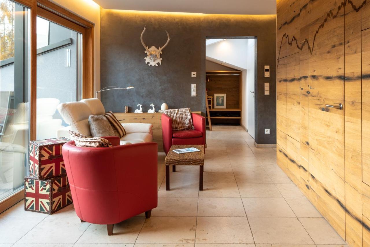 Poellmuehle Penthouse By Alpine Host Helpers Διαμέρισμα Κίρχμπεργκ ιν Τιρόλ Εξωτερικό φωτογραφία