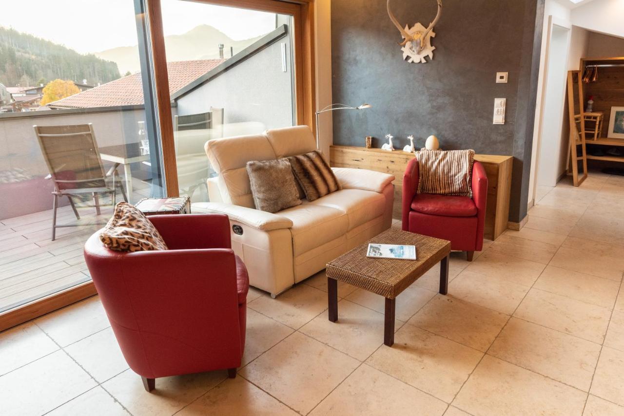 Poellmuehle Penthouse By Alpine Host Helpers Διαμέρισμα Κίρχμπεργκ ιν Τιρόλ Εξωτερικό φωτογραφία