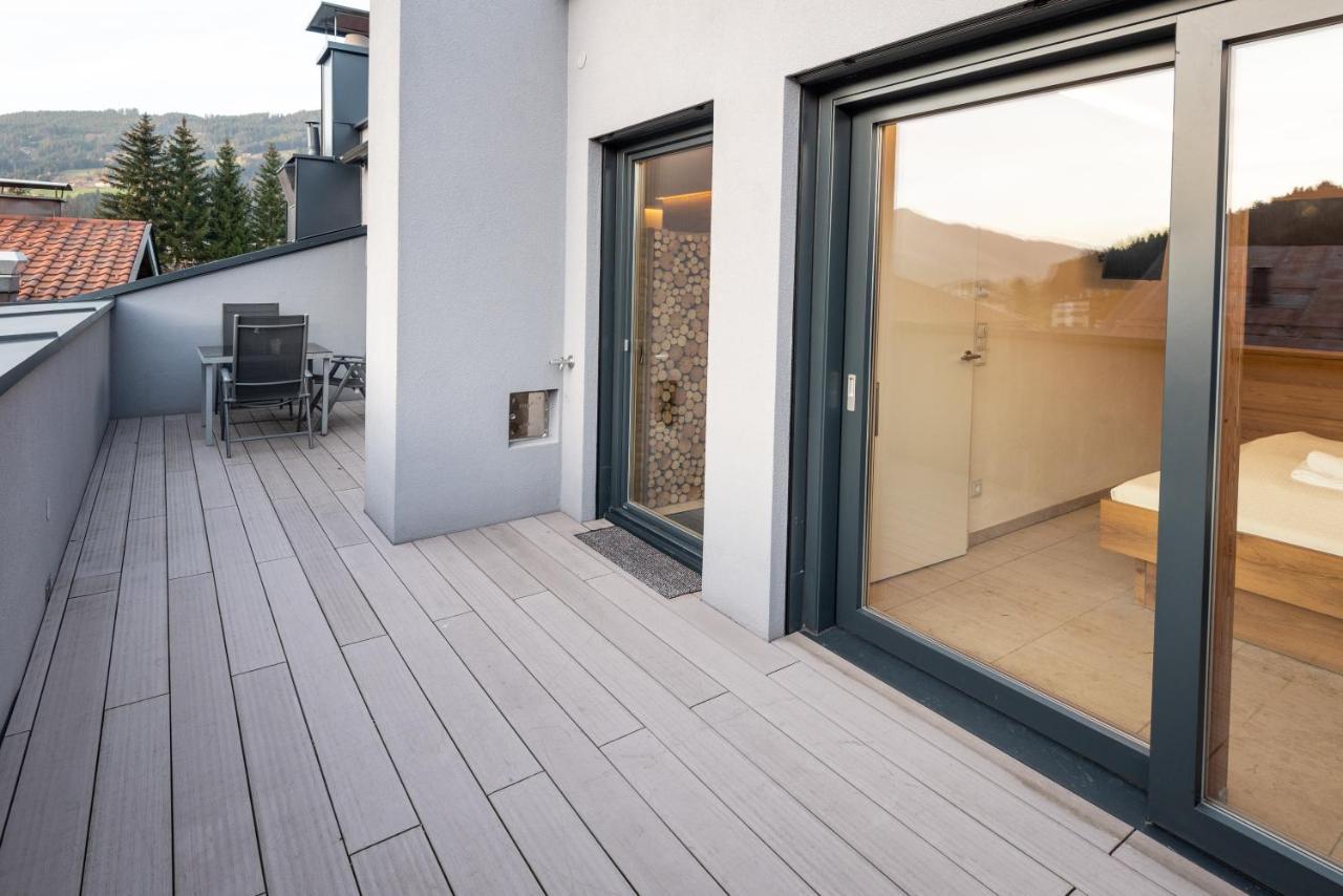 Poellmuehle Penthouse By Alpine Host Helpers Διαμέρισμα Κίρχμπεργκ ιν Τιρόλ Εξωτερικό φωτογραφία