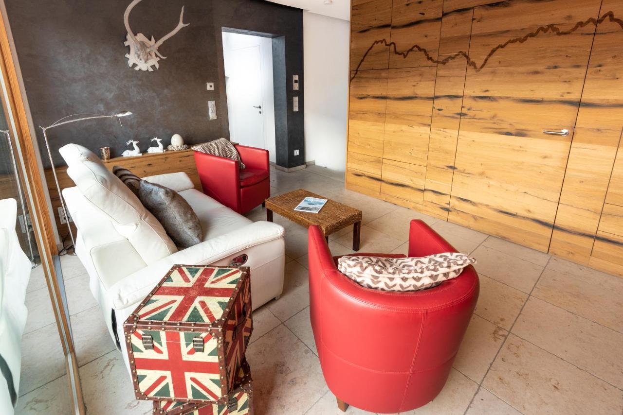 Poellmuehle Penthouse By Alpine Host Helpers Διαμέρισμα Κίρχμπεργκ ιν Τιρόλ Εξωτερικό φωτογραφία