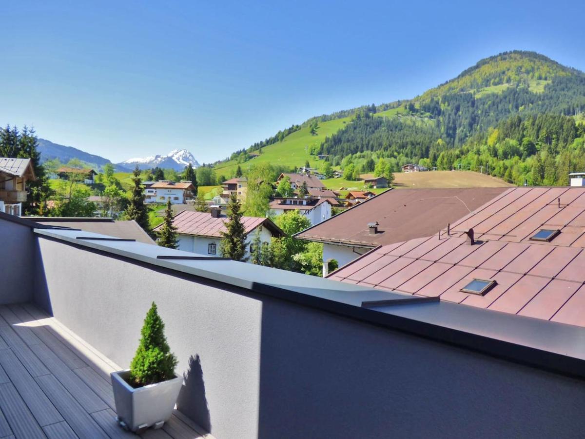 Poellmuehle Penthouse By Alpine Host Helpers Διαμέρισμα Κίρχμπεργκ ιν Τιρόλ Εξωτερικό φωτογραφία