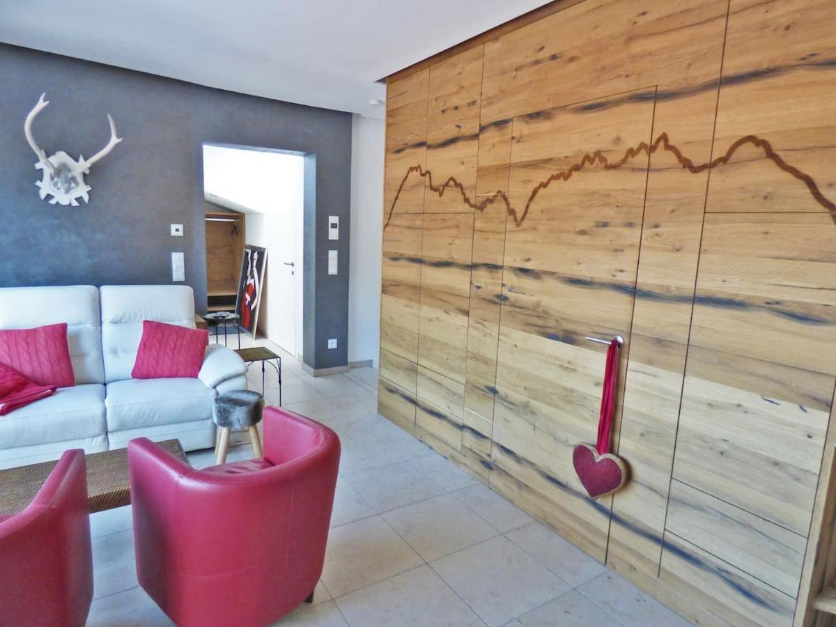 Poellmuehle Penthouse By Alpine Host Helpers Διαμέρισμα Κίρχμπεργκ ιν Τιρόλ Εξωτερικό φωτογραφία